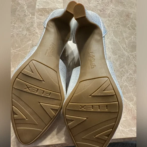 LifeStride Womens Giovanna 2 Pumps size 7.5M - Picture 5 of 6